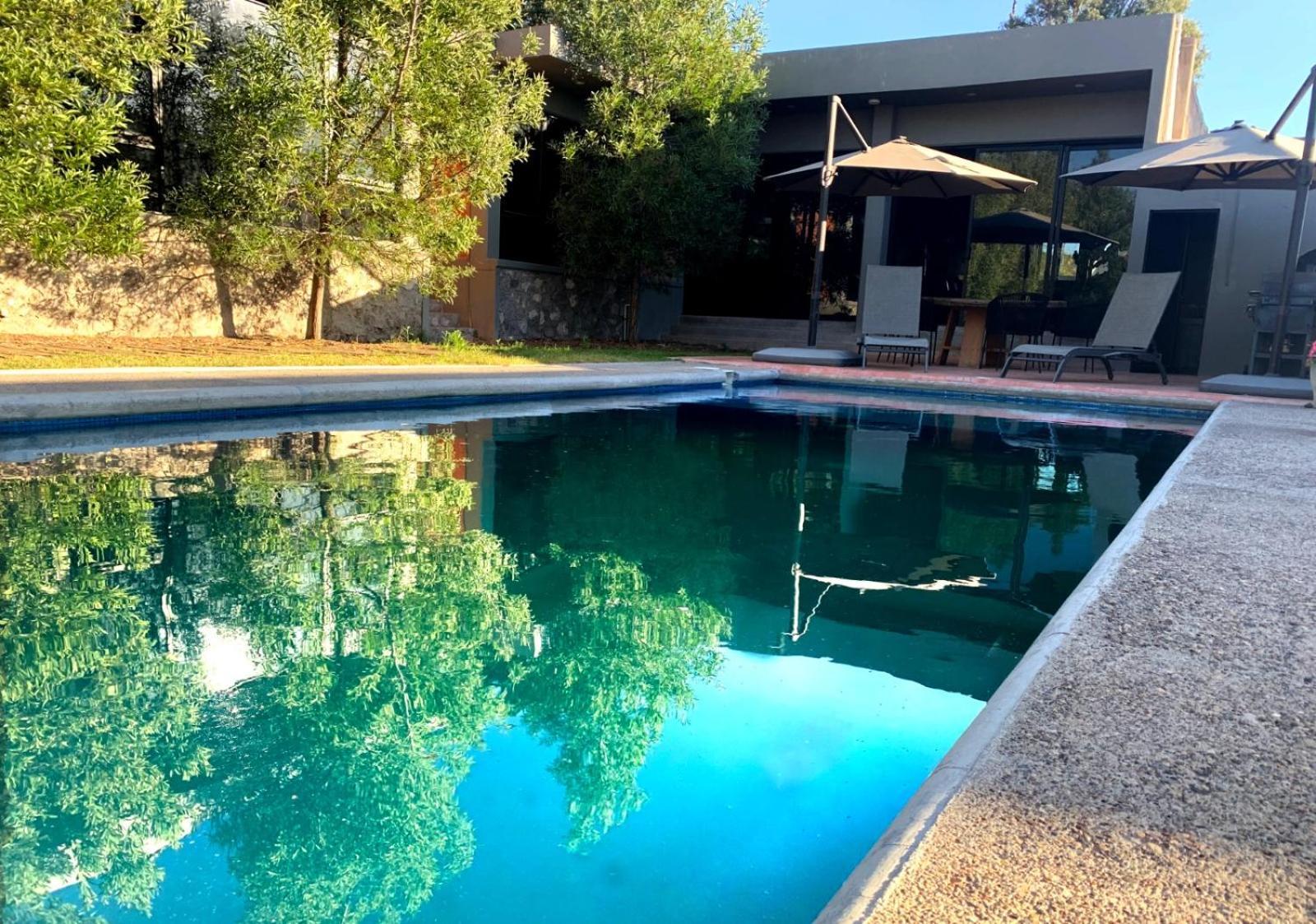 Villas Del Bosque El Pueblito (Queretaro) Exterior foto