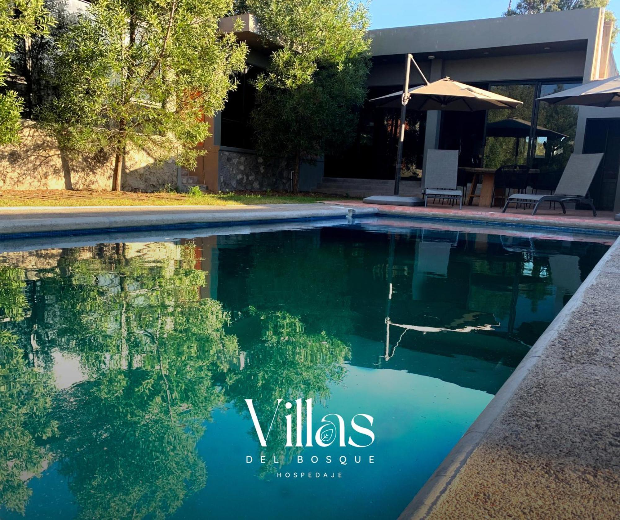 Villas Del Bosque El Pueblito (Queretaro) Exterior foto