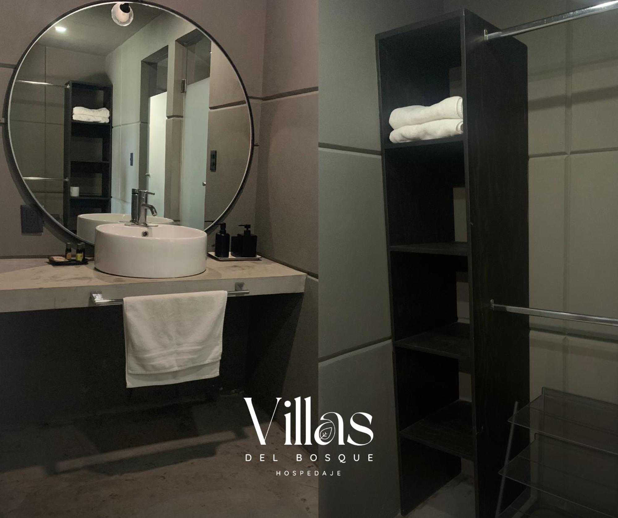 Villas Del Bosque El Pueblito (Queretaro) Exterior foto