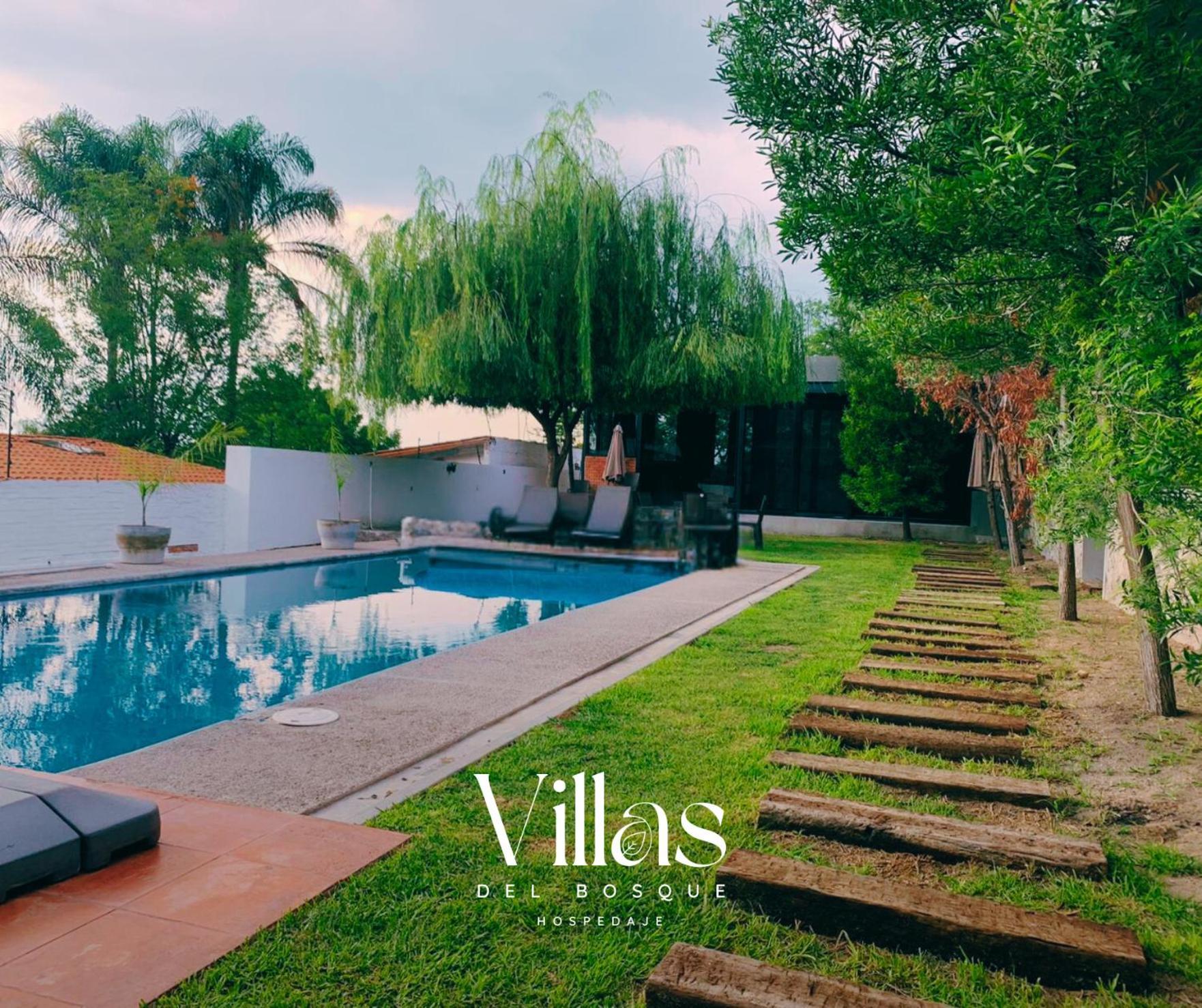 Villas Del Bosque El Pueblito (Queretaro) Exterior foto