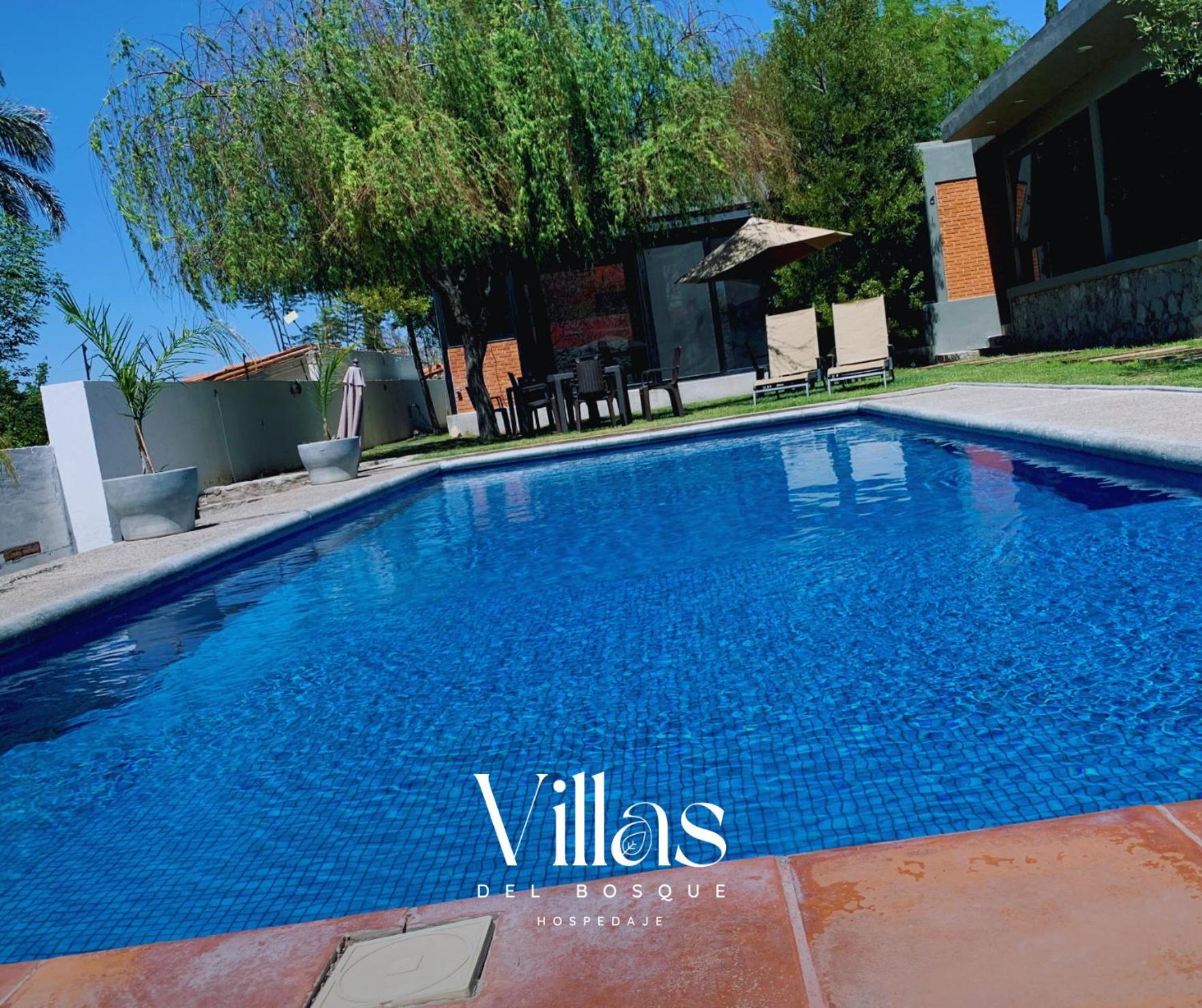 Villas Del Bosque El Pueblito (Queretaro) Exterior foto