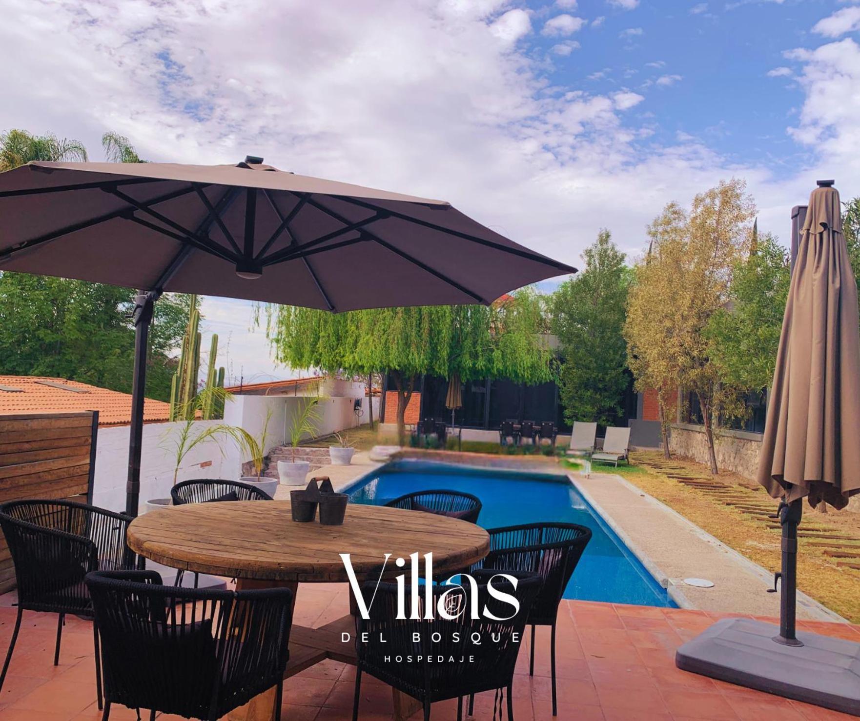 Villas Del Bosque El Pueblito (Queretaro) Exterior foto